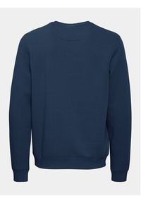 Blend Bluza 20716912 Granatowy Regular Fit. Kolor: niebieski. Materiał: bawełna #7