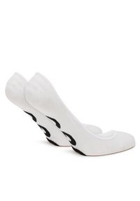 Hugo - HUGO Stopki 50549269 Biały. Kolor: biały. Materiał: bawełna #2