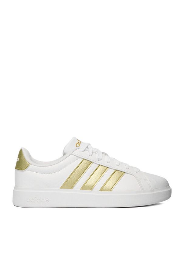 Adidas - adidas Sneakersy CEO-STREETTALK IH4316 Biały. Kolor: biały. Materiał: materiał