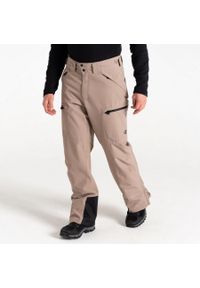 DARE 2B - Spodnie narciarskie dla mężczyzn Dare2B DMW573R. Kolor: brązowy. Sezon: zima. Sport: narciarstwo #1