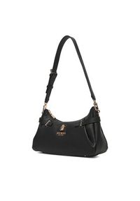 Guess Torebka Yesba HWBG78 33180 Czarny. Kolor: czarny. Materiał: skórzane #4
