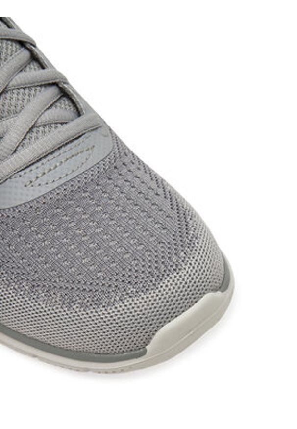 skechers - Skechers Buty na siłownię Track - Glendor 232699/GRY Szary. Kolor: szary. Materiał: materiał. Sport: fitness