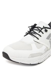 Rieker Sneakersy M9000-80 Biały. Kolor: biały. Materiał: materiał #3