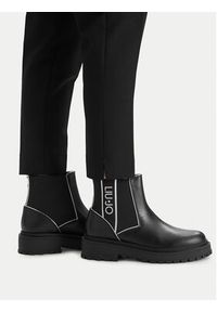 Liu Jo Sztyblety Rumi 41 SF5063 PX241 Czarny. Kolor: czarny. Materiał: skóra #2