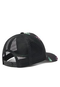 Roxy Czapka z daszkiem ERJHA04378 Czarny. Kolor: czarny. Materiał: materiał, poliester #3