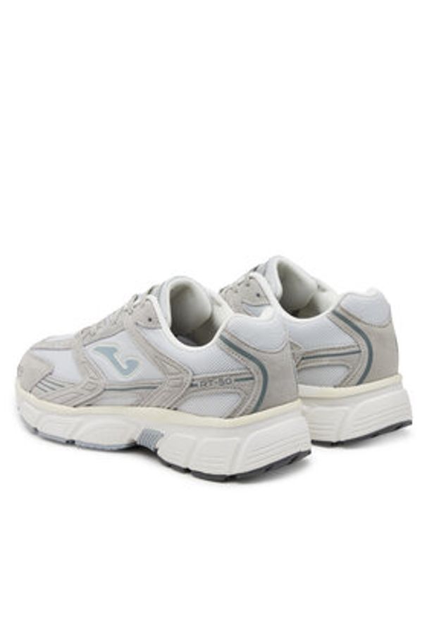 Joma Sneakersy Rt50 2512 RRT50S2512 Szary. Kolor: szary. Materiał: materiał
