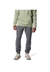 columbia - Columbia Spodnie dresowe Meridian Creek™ 2105861 Szary Regular Fit. Kolor: szary. Materiał: bawełna