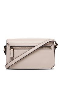 Guess Torebka Janie HWVG99 10210 Écru. Kolor: kremowy. Materiał: skórzane #4