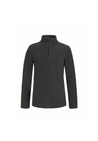 Dziecięcy polar 1/4 zip Protest Perfecty. Kolor: szary. Materiał: polar. Sezon: zima. Sport: wspinaczka, narciarstwo #1