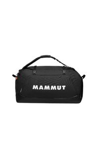 Torba podróżna Mammut Cargon 60 L - black. Kolor: czarny