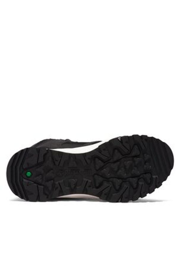 Timberland Sneakersy Lincoln Peak Mid Wp TB0A5NT70151 Czarny. Kolor: czarny. Materiał: skóra