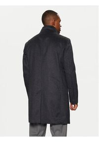 Baldessarini Płaszcz wełniany Harrison B0 18727.1108 Granatowy Regular Fit. Kolor: niebieski. Materiał: syntetyk #5