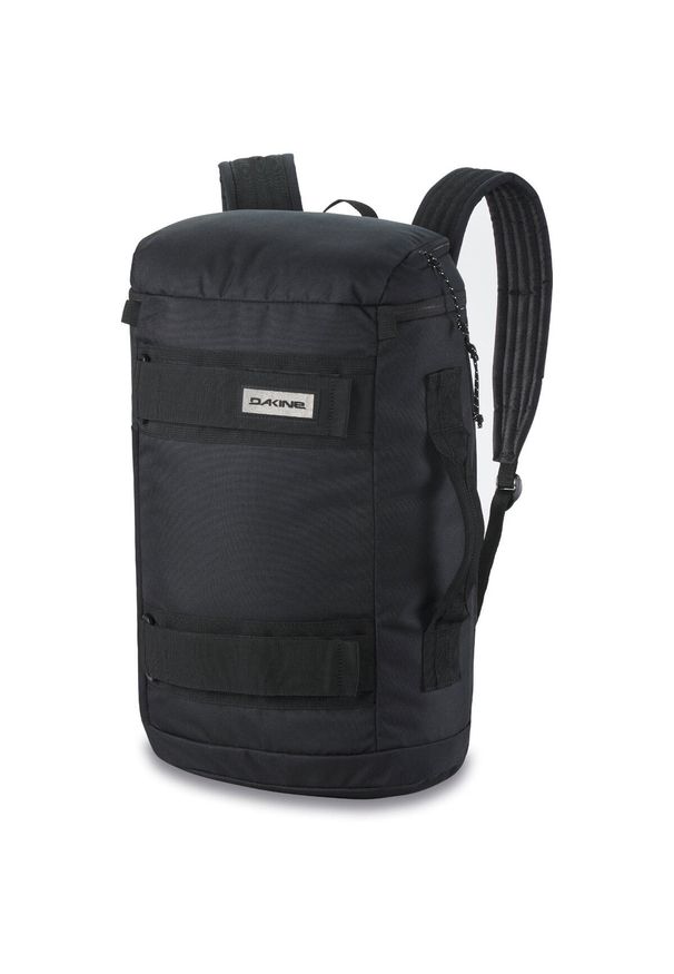 Plecak Dakine Mission Street Pack 25L Black. Kolor: czarny. Styl: street