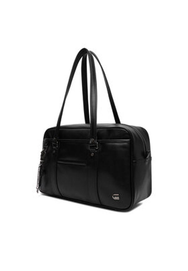 G-Star RAW - G-Star Raw Torba na laptopa C-LA321-880-3 Czarny. Kolor: czarny. Materiał: materiał