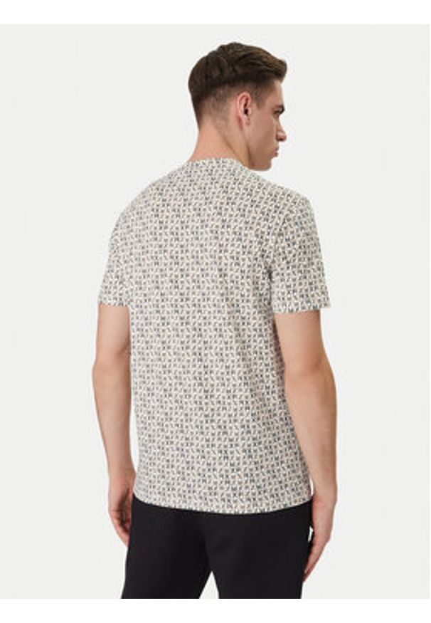 Armani Exchange T-Shirt XM002778 AF10356 F1166 Kolorowy Regular Fit. Materiał: bawełna. Wzór: kolorowy