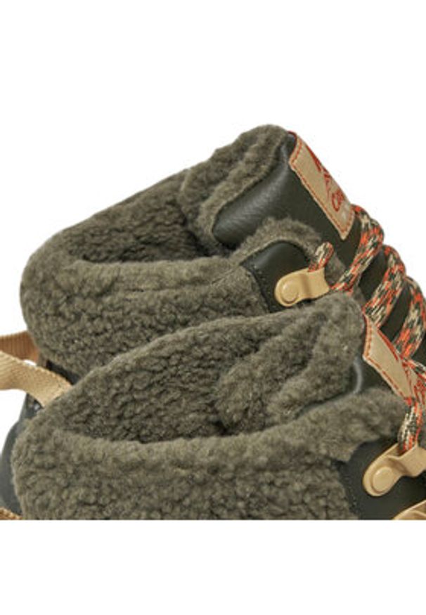Nike Sneakersy City Classic Boot Prm Wp FD0211 300 Zielony. Kolor: zielony. Materiał: nubuk, skóra