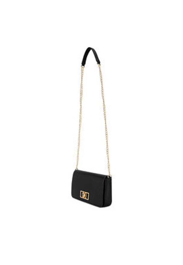 U.S. Polo Assn. Torebka BEUXT6456WVP Czarny. Kolor: czarny