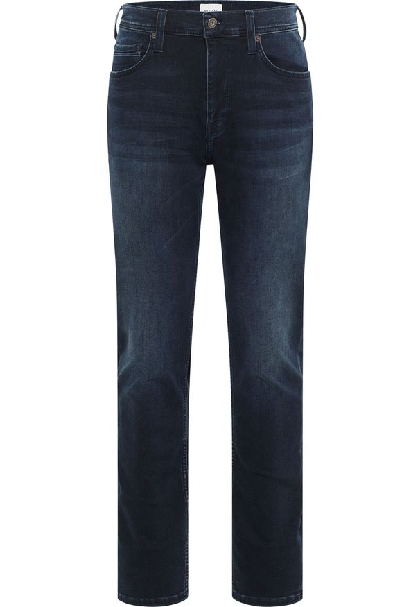 Mustang - MUSTANG VEGAS MĘSKIE SPODNIE JEANSOWE DENIM BLUE 1008948 5000 883