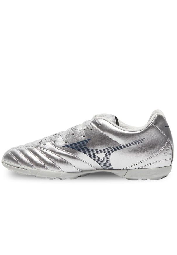 Mizuno - Buty piłkarskie Monarcida Neo 3 Select As Rozmiar 44 - P1GD2525-04 Szary. Kolor: szary. Sport: piłka nożna
