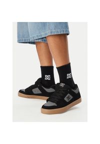 Sneakersy DC Shoes. Kolor: czarny #1
