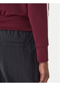 Adidas - adidas Bluza Firebird Classic KQ6532 Fioletowy Regular Fit. Kolor: czerwony. Materiał: syntetyk #3