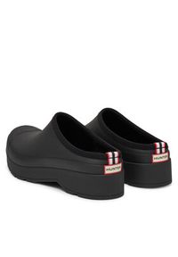 Hunter Kalosze Downpour Tall Wellington HFRW0002251 Czarny. Kolor: czarny. Materiał: syntetyk #5