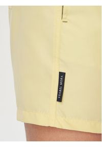 YSABEL MORA - Ysabel Mora Szorty kąpielowe 90417 Żółty jasny Regular Fit. Kolor: żółty. Materiał: syntetyk #3