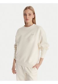 Guess Bluza V6RQ13 K9V31 Écru Regular Fit. Kolor: kremowy. Materiał: bawełna #1