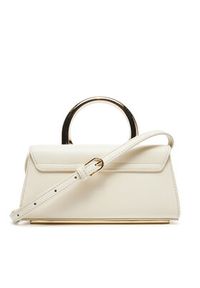 Furla Torebka WE00723 BX3913 PNN00 Écru. Materiał: skórzane #4