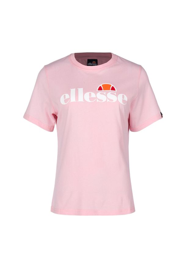 Koszulka treningowa damska Ellesse Albany. Kolor: różowy