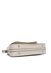 Guess Torebka Xena HWTC97 31190 Beżowy jasny. Kolor: beżowy. Materiał: skórzane #4