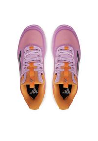 Adidas - adidas Buty Avacourt 2 Tennis IF0404 Pomarańczowy. Kolor: pomarańczowy #6