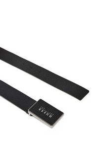 Guess Pasek Męski BMDJTUP5235 Czarny. Kolor: czarny. Materiał: skóra #2