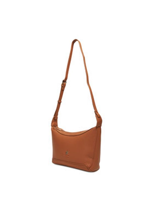 Beverly Hills Polo Club Torebka CEO-BHPC-C-008-08 Brązowy. Kolor: brązowy