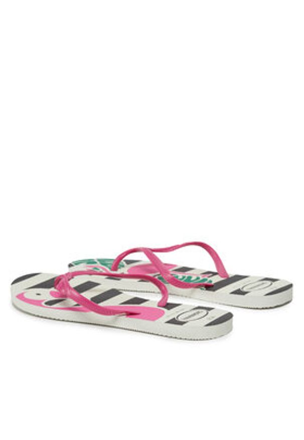 Havaianas Japonki 41454880001 Kolorowy. Wzór: kolorowy