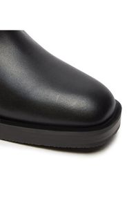 Stuart Weitzman Kozaki Jax SJ176 Czarny. Kolor: czarny. Materiał: skóra #5