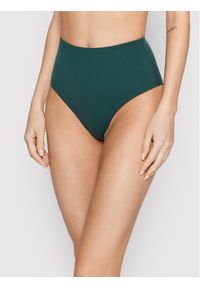 Etam Dół od bikini Promesse 6532549 Zielony. Kolor: zielony. Materiał: syntetyk