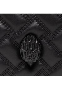 Kurt Geiger Torebka Kensington Sm Camera Drch 8894900109 Czarny. Kolor: czarny. Materiał: skórzane #3