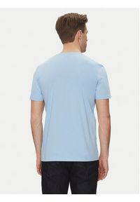 JOOP! T-Shirt 17 JJ-01Alerio-3 30042432 Niebieski Modern Fit. Kolor: niebieski. Materiał: bawełna #5