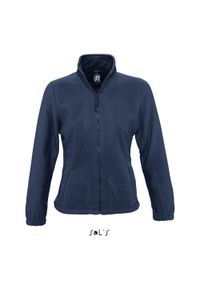 SOL'S - Kurtka damska Sol's North. Kolor: niebieski #1