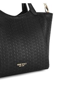 Nine West Torebka LDA6767A Czarny. Kolor: czarny #3