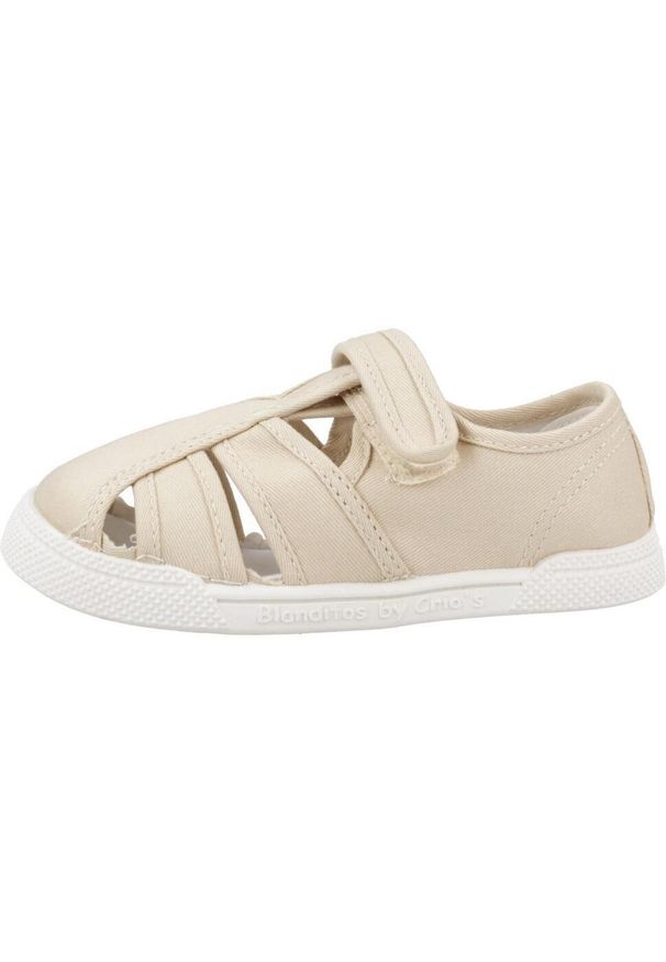 BLANDITOS BY CRIO'S - Buty BLANDITOS MANGOBD Beżowy. Kolor: beżowy. Materiał: tkanina. Sport: turystyka piesza