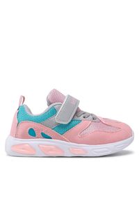 Sneakersy Bartek. Kolor: różowy #1