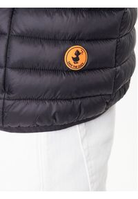Save The Duck Kamizelka Adam D82410M GIGA01 Czarny Regular Fit. Kolor: czarny. Materiał: syntetyk #5