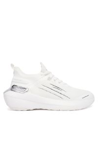 Sneakersy Plein Sport. Kolor: biały