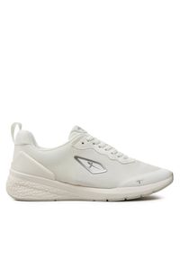 Sneakersy Tamaris. Kolor: biały