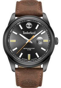 Zegarek Timberland Zegarek męski Timberland TBL.TDWGB0010801 brązowy. Kolor: brązowy #1