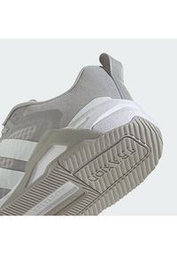 Adidas - adidas Buty na siłownię Dropset Control JR9291 Szary. Kolor: szary. Materiał: materiał. Sport: fitness #7