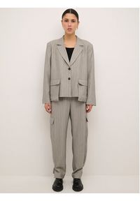 Karen by Simonsen Marynarka Kathrinekb 10104525 Szary. Kolor: szary. Materiał: syntetyk #6