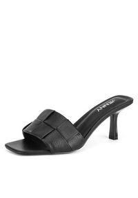 Jenny - JENNY Klapki RZ45505413 Czarny. Kolor: czarny. Materiał: syntetyk, materiał #6